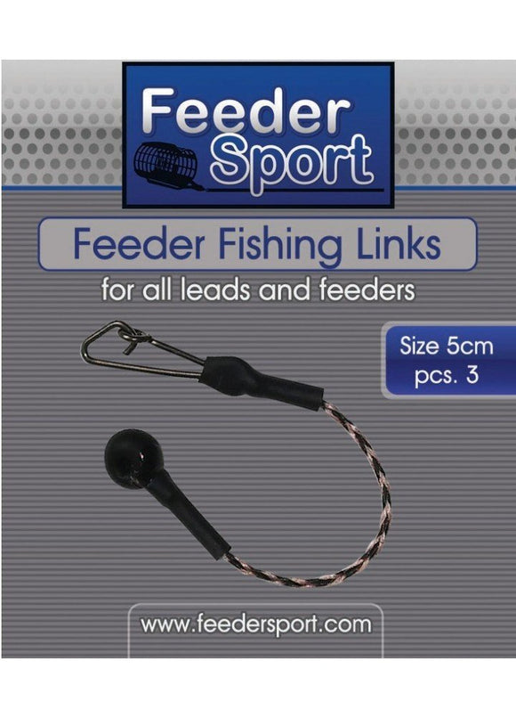 FEEDER SPORT Feeder Fishing Links