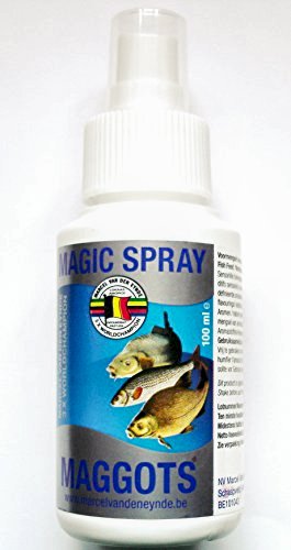 VDE Magic Spray Maggots 100ml – OKCope