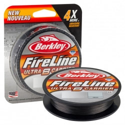 Fireline Ultra 8 Smoke, 150m