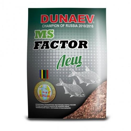 Dunaev MS Factor Лещ 1kg