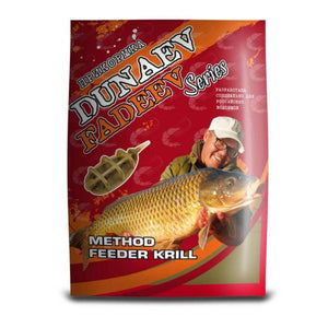 Dunaev-Fadeev Method Feeder Krill 1kg