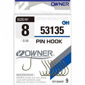 Āķi Owner PIN HOOK 53135