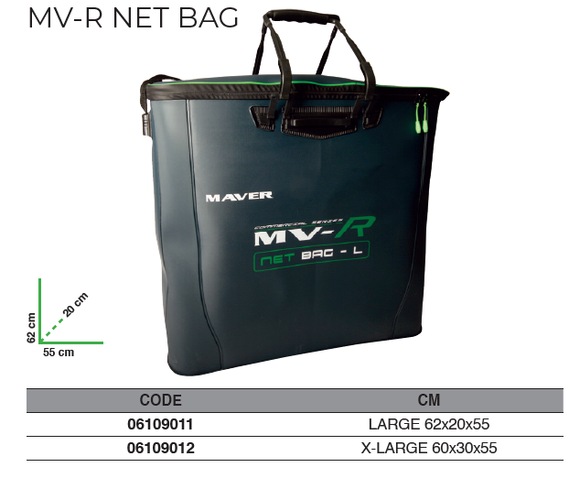 MAVER MV-R EVA NET BAG