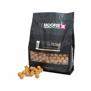 CC MOORE boilies 15mm Live System 1kg