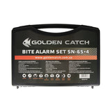 Signalizatoru komplekts Golden Catch SN65 4+1