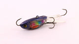 XP BAITS Balansieris Ice Jig Butterfly 50mm
