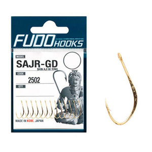 Fudo Hooks Shin-Aji Wiring 2502