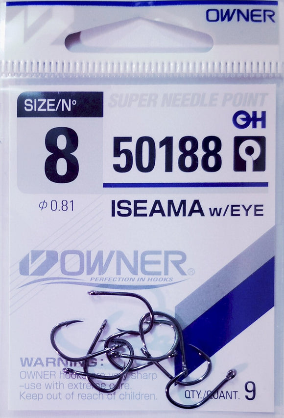 Āķi Owner ISEAMA w/EYE 50188