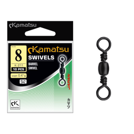 Kamatsu Barrel Swivel K-211