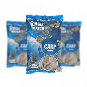 Pelletes Sensas Match CARP 4mm