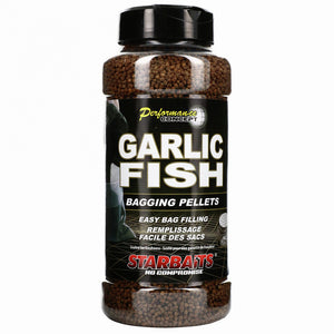 Pelletes Starbaits GARLIC FISH