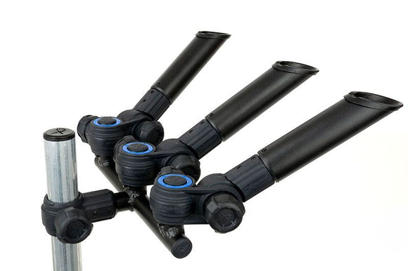 Makšķeru turētājs Matrix 3D-R Multi Angle Rod Holder