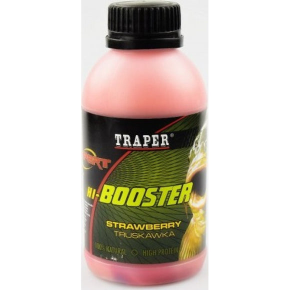 Traper HI - BOOSTER 300ml dažādas garšas