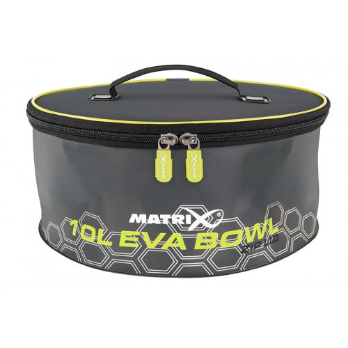 EVA Bowl with Zip Lid 10ltr