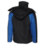 DAM O.T.T. Thermal Suit Black Night/Blue 8000mm