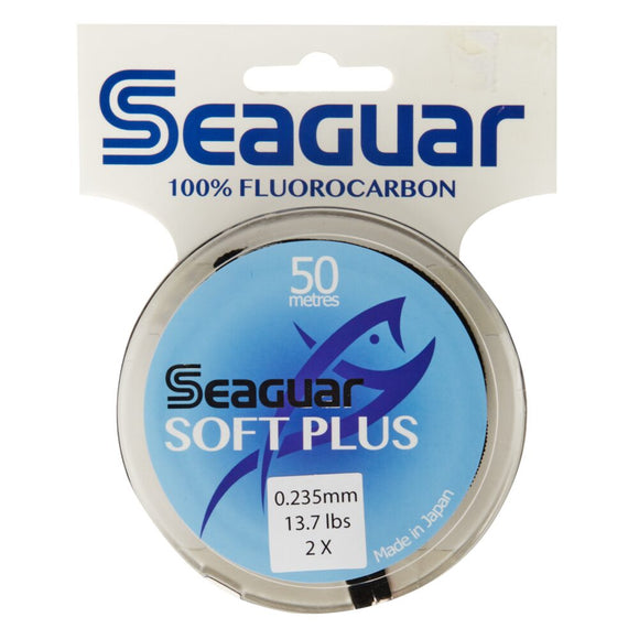 Aukla fluorokarbona Seaguar GRAND MAX Soft Plus