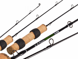 Ziemas makšķere Lucky John C-TECH ALL-IN-1 PERCH S