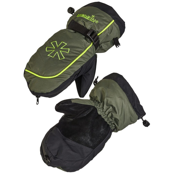 Dūraiņi Norfin COMFORT ZIP GREEN