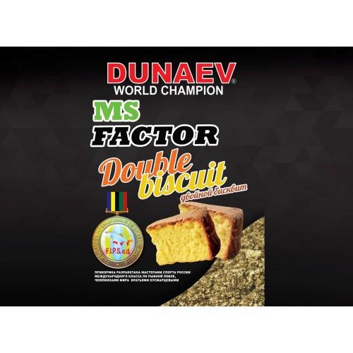 Dunaev MS Factor Double Bisquit 1kg
