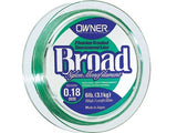 OWNER BROAD NYLON MONOFILAMENT 25m