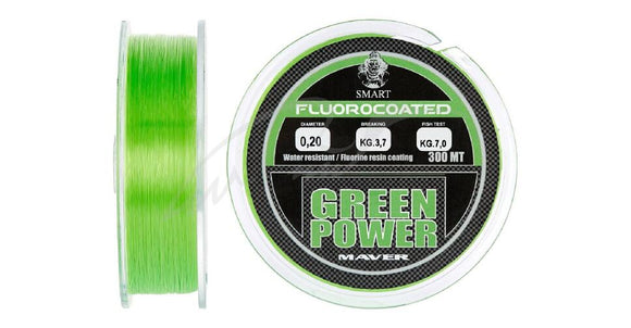 MAVER Smart Fluorocoated Green Power 300 m