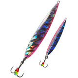 Vizulis ziemas Lucky John NAIL PEIP 80