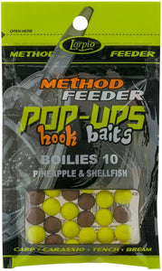 Boilas "LORPIO" 15gr/10 mm POP UP