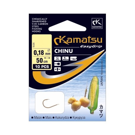 Kamatsu FC Chinu Corn 50cm