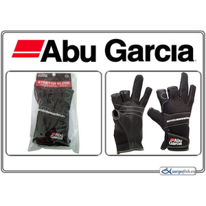 ABU GARCIA Ambassadeur Neoprene Stretch Gloves