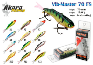 AKARA «Vib-Master» 70 FS