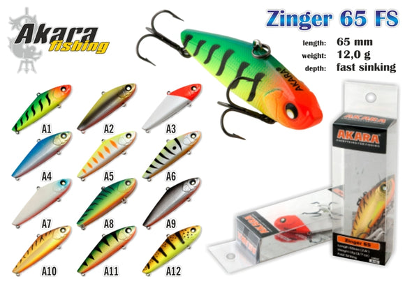 AKARA «Zinger» 65 FS