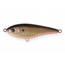 Baby Buster #613-713 Black Back Smoked OB