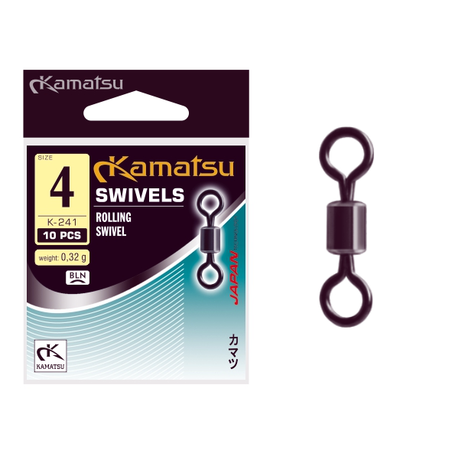 Kamatsu Rolling Swivel K-241