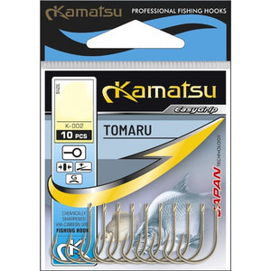 Kamatsu Tomaru Gold Ringed