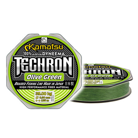 Techron Olive 0.20mm/135m