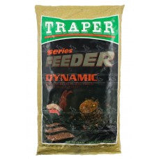 Barība Traper Feeder Series Dinamiskā Dynamic 1kg