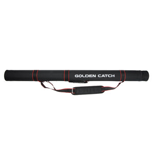 Soma makšķerēm Golden Catch Hard Tube 135x8.5cm