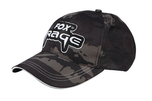 Rage Camo baseball cap