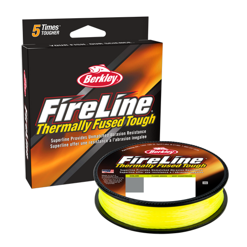 FireLine® Fused Original 150m FLMGRN
