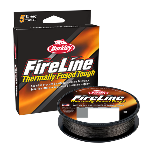 FireLine® Fused Original 150m Smoke