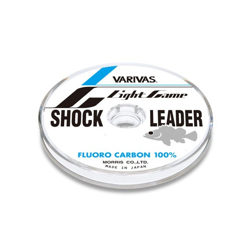 Fluorkarbons Varivas Light Game Shock Leader Fluoro