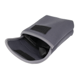 Soma spolei Golden Catch Neoprene Reel Cover M (3000-4000) pelēka