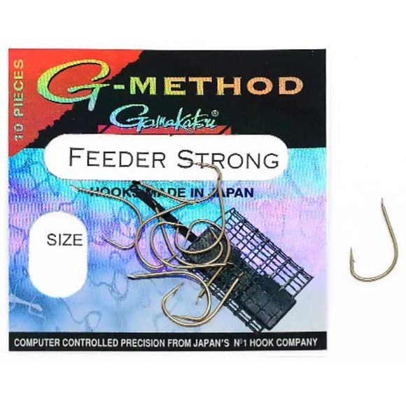 G-method Feeder Strong Gamakatsu