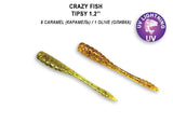 Crazy fish Tipsy 1.2" 30mm