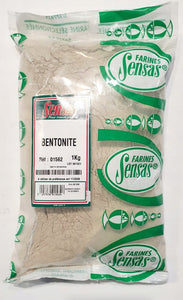 Sensas BENTONITE 1kg