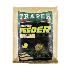 Barība Traper Feeder Series Karpu Carp 2.5kg
