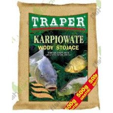 Barība Traper Carp family fish Ezeriem 2.5kg