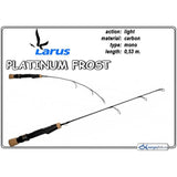 Ziemas Spinings Larus Platinum Frost 53cm