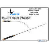 Ziemas Spinings Larus Platinum Frost 53cm