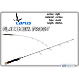 Ziemas Spinings Larus Platinum Frost 80cm